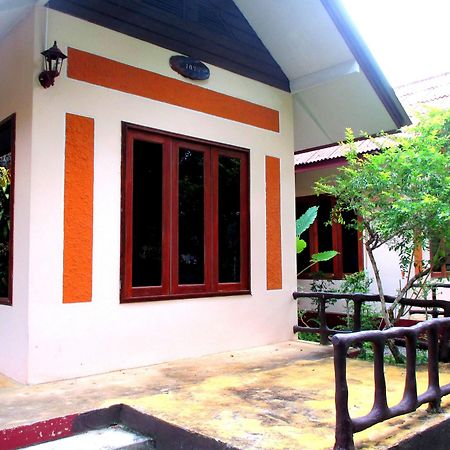 Happiness Resort Ban Khlong Haeng Esterno foto