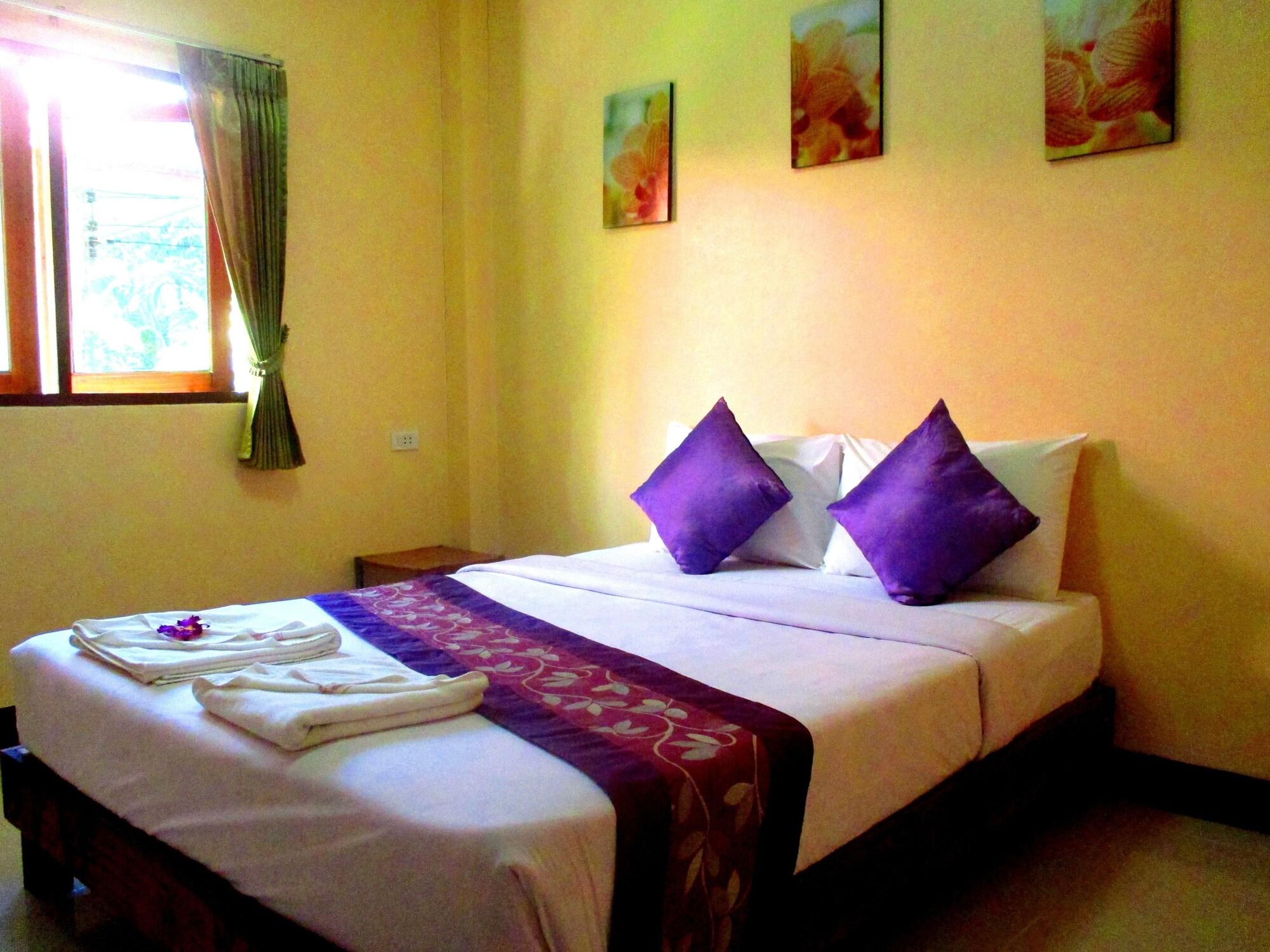 Happiness Resort Ban Khlong Haeng Esterno foto