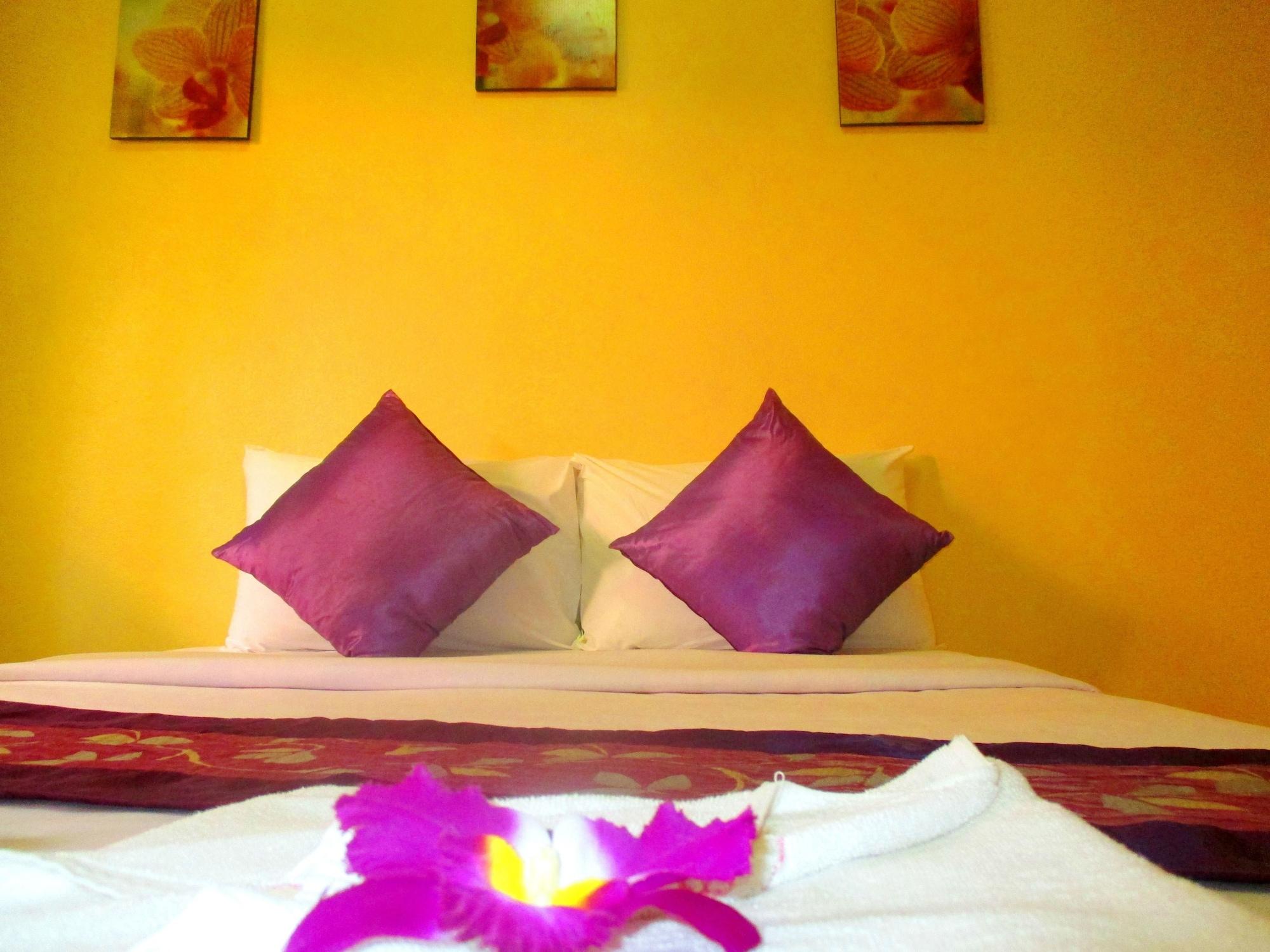 Happiness Resort Ban Khlong Haeng Esterno foto