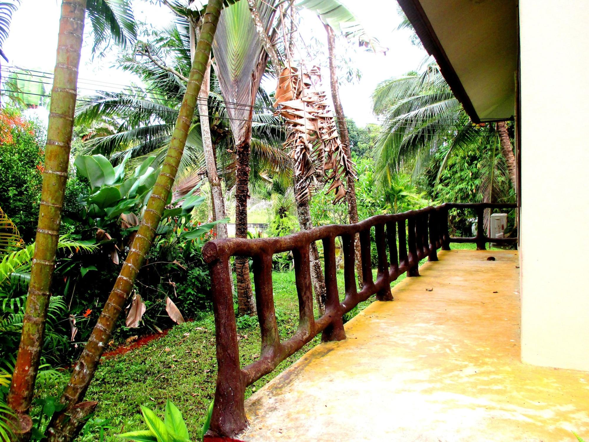 Happiness Resort Ban Khlong Haeng Esterno foto