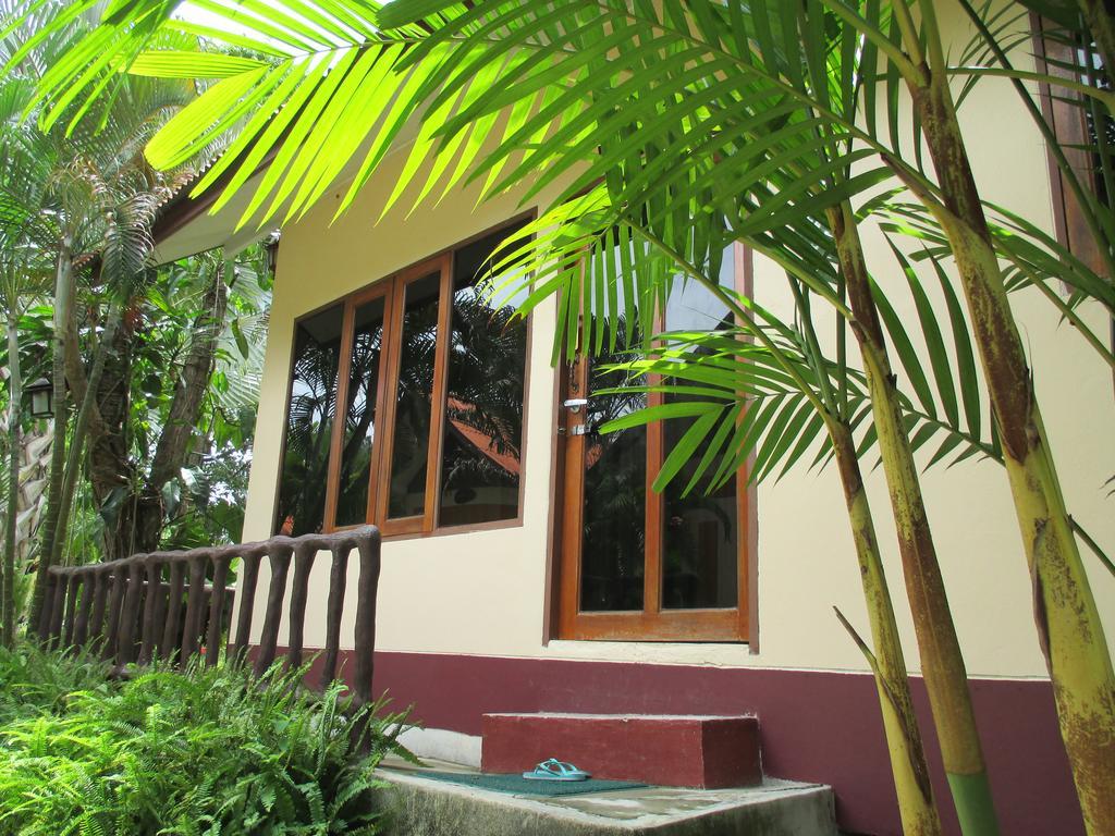 Happiness Resort Ban Khlong Haeng Esterno foto