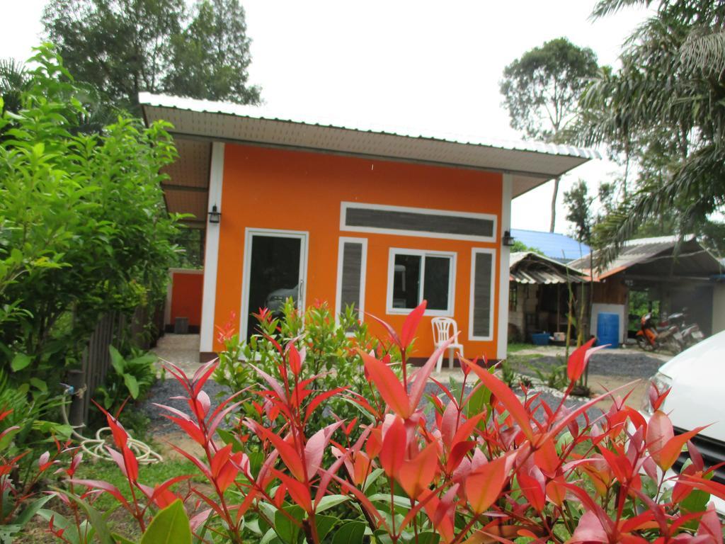 Happiness Resort Ban Khlong Haeng Esterno foto