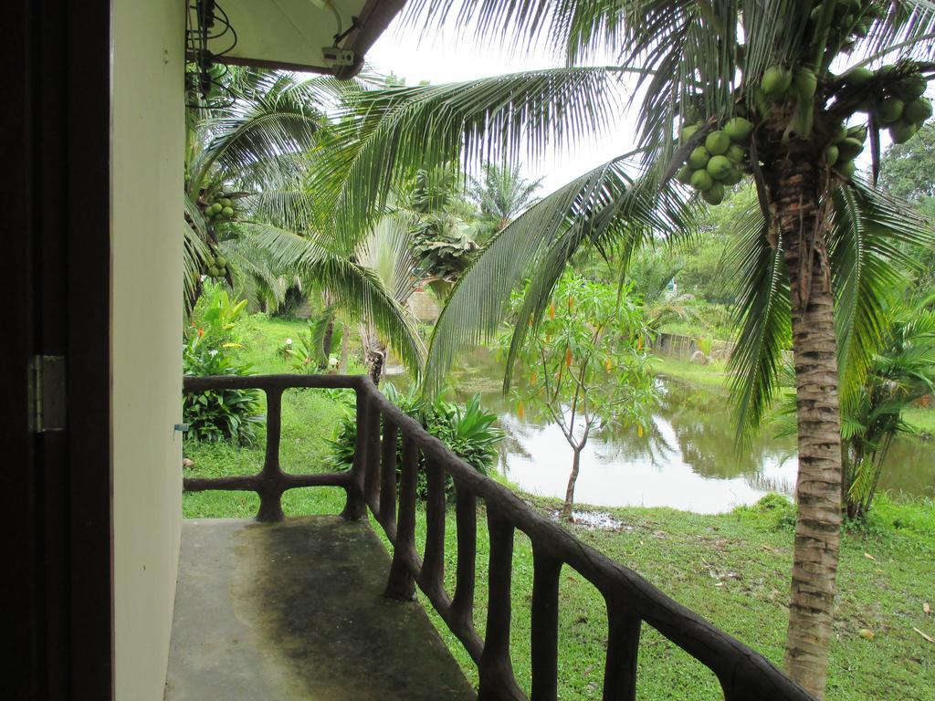 Happiness Resort Ban Khlong Haeng Esterno foto