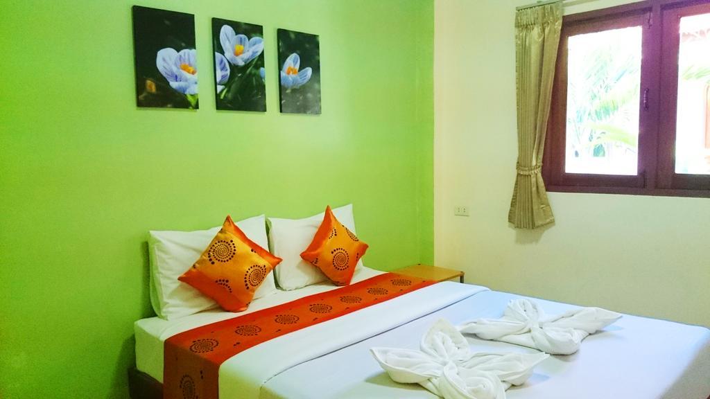 Happiness Resort Ban Khlong Haeng Esterno foto
