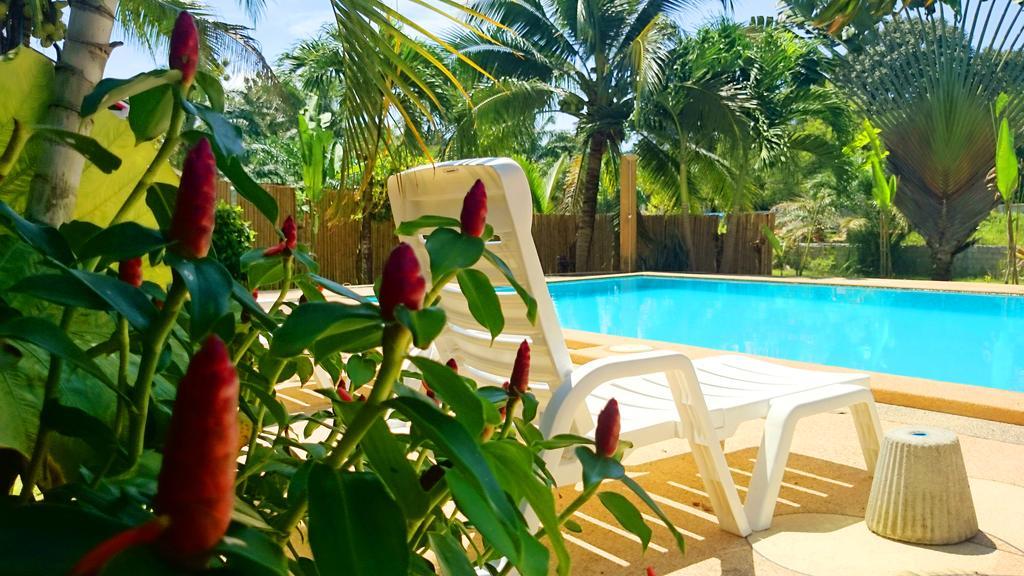 Happiness Resort Ban Khlong Haeng Esterno foto