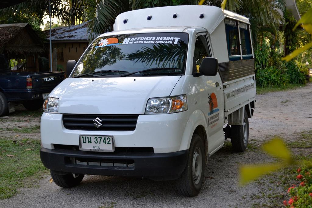 Happiness Resort Ban Khlong Haeng Esterno foto