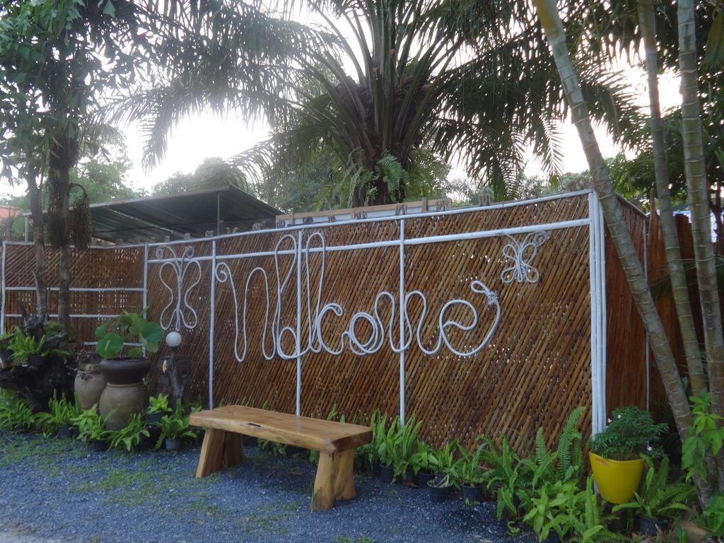 Happiness Resort Ban Khlong Haeng Esterno foto
