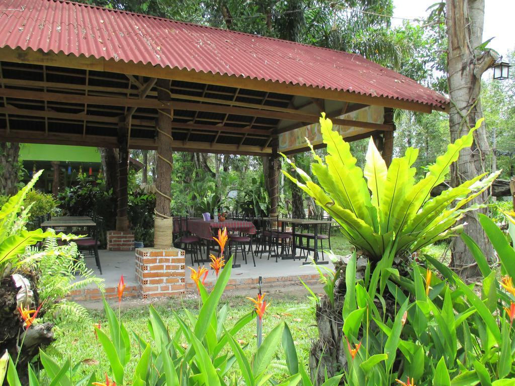Happiness Resort Ban Khlong Haeng Esterno foto