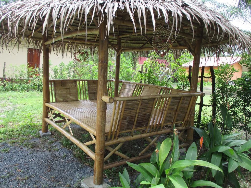 Happiness Resort Ban Khlong Haeng Esterno foto
