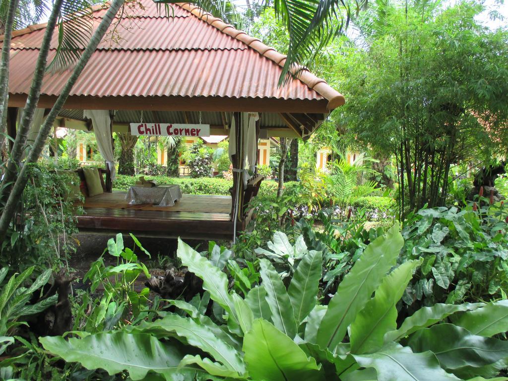 Happiness Resort Ban Khlong Haeng Esterno foto