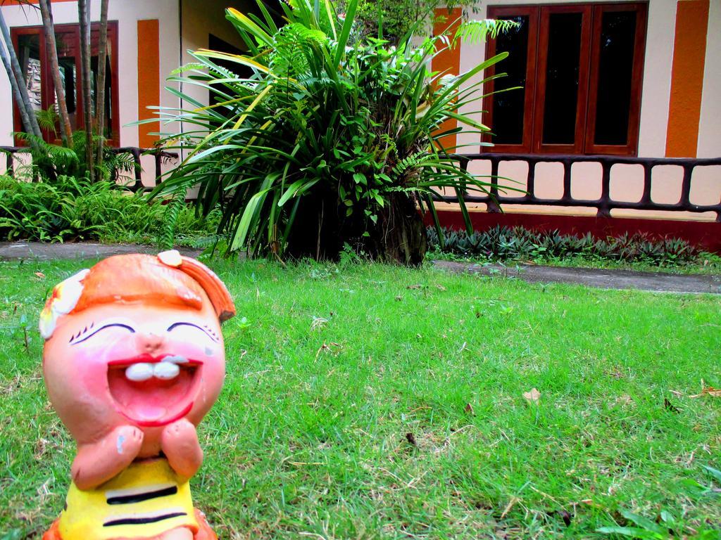 Happiness Resort Ban Khlong Haeng Esterno foto