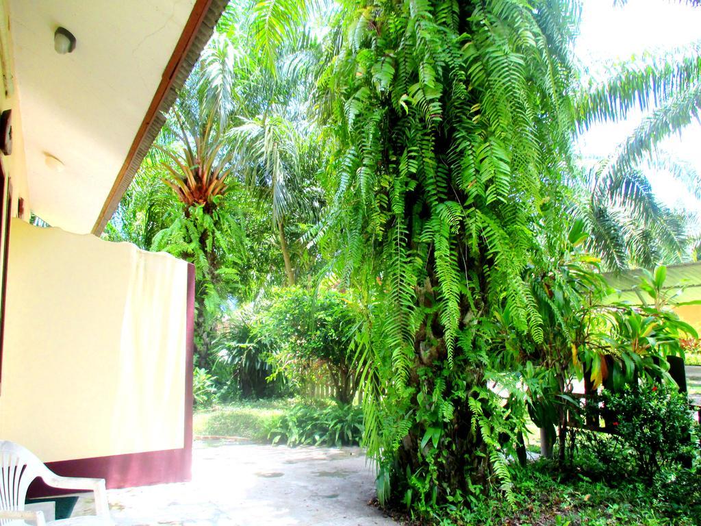 Happiness Resort Ban Khlong Haeng Esterno foto